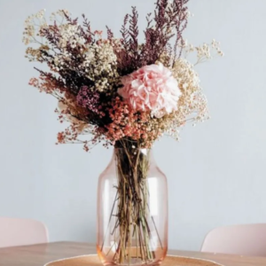 Fleur, Bouquet, Fleurs séchés, Coloré, plantes d'intérieurs, Vase