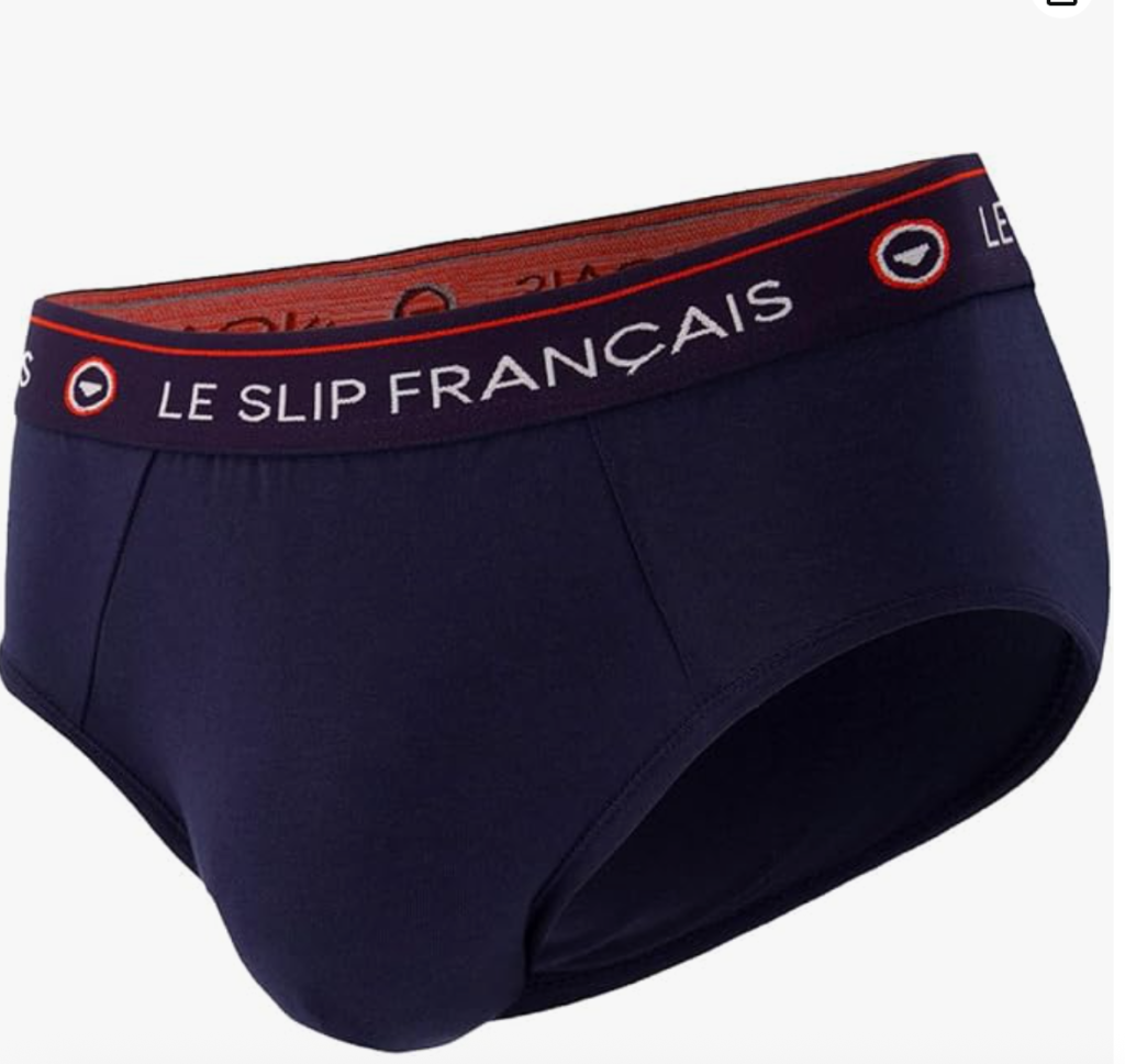 Photo du Slip Français Intrepide