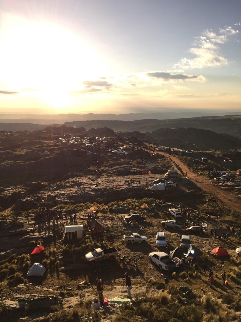 Photo événement Rallye des crêtes