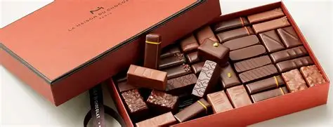 chocolat enfant origine