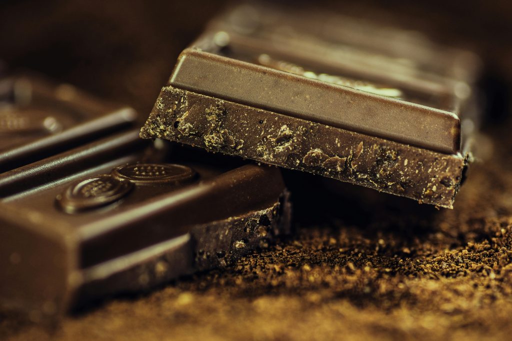 chocolat, noir