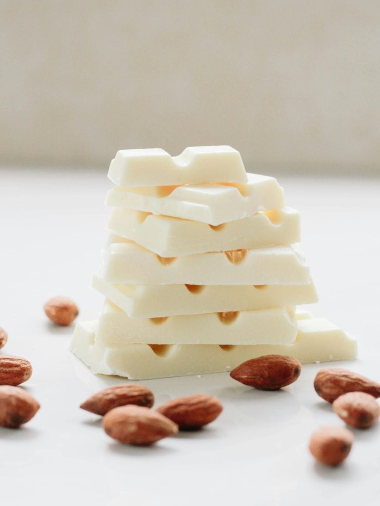 chocolat, blanc
